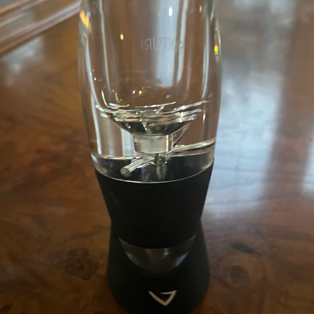 Portable Wine decanter - Picture 2 of 3